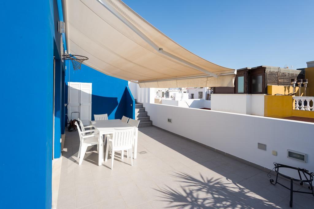 Apartment Bolivia 260 Málaga Exterior foto
